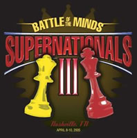 Battle of the Minda Supernationals three