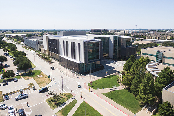 U.T. Dallas to Offer Bachelor’s Degrees In Both Molecular Biology and Biochemistry