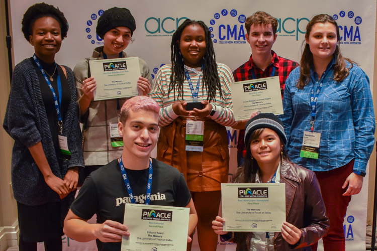 Accolades: Students Garner National Recognition at Competitions