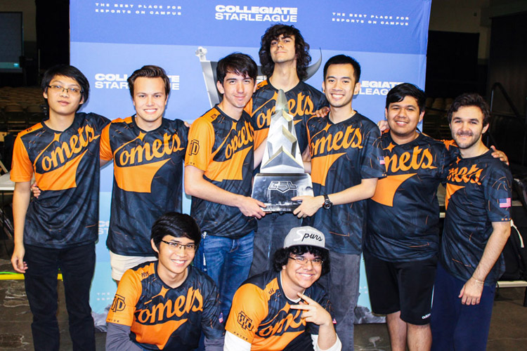 Ultimate Victory: Esports Team Wins Super Smash Bros. National Title