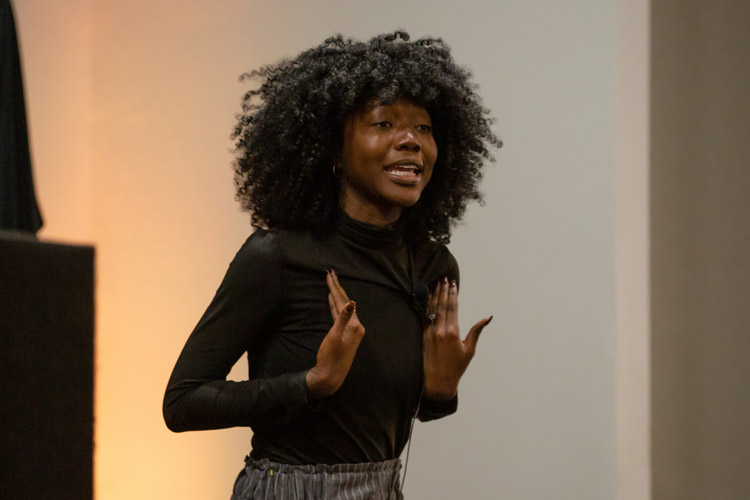 Black History Month Celebrations Showcase Students, End with Big Finale