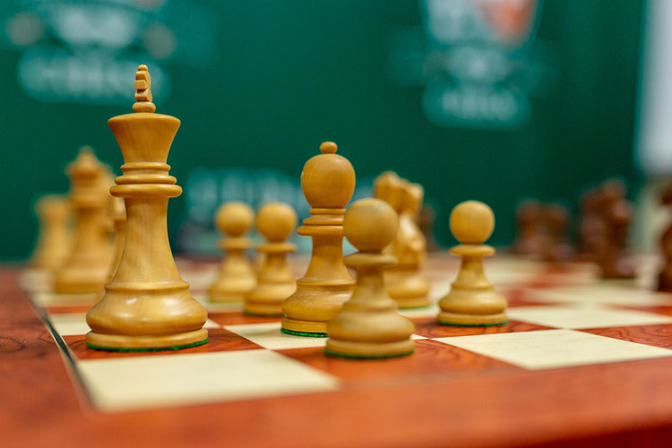 Chess Team Checks Transatlantic Cup Win Off To-Do List; Next Up? Pan-Am Tournament