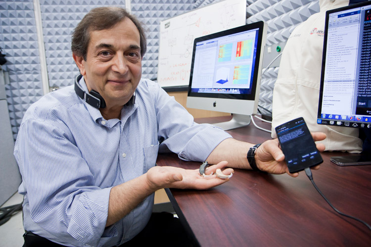 Researchers Develop Smart Apps To Help People with Hearing Loss