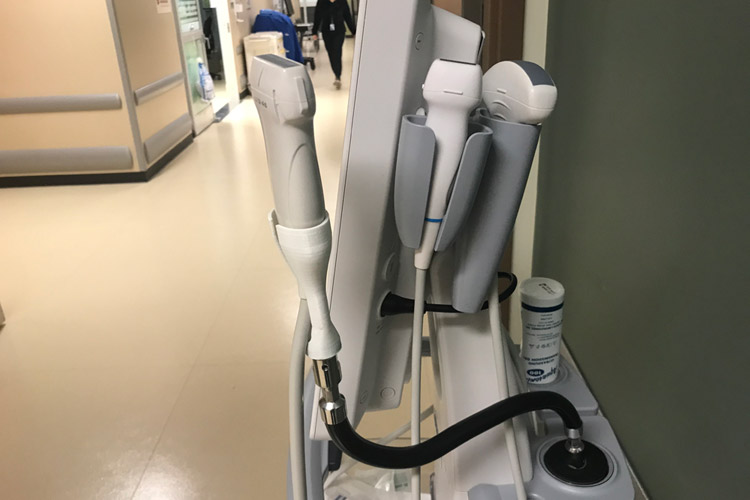 UTDesign Innovation Gives ER Workers a Needed Hand