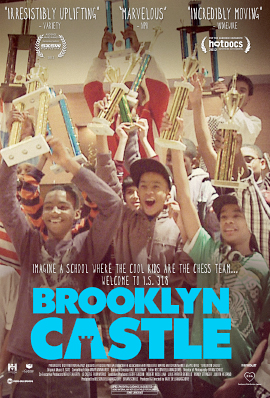 Brooklyn Castle book cover