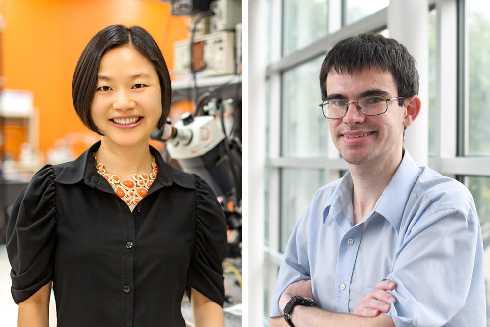 Inaugural Texas Instruments Early Career Fellows Named
