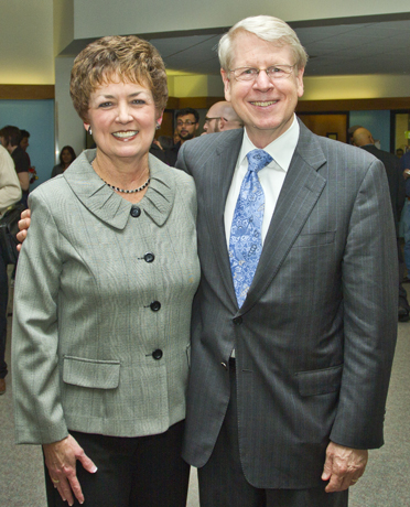 Judy Snellings and David E. Daniel