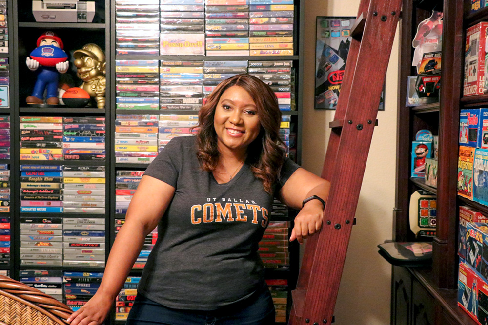 For Love of the Video Game: Collector Sets Guinness World Records
