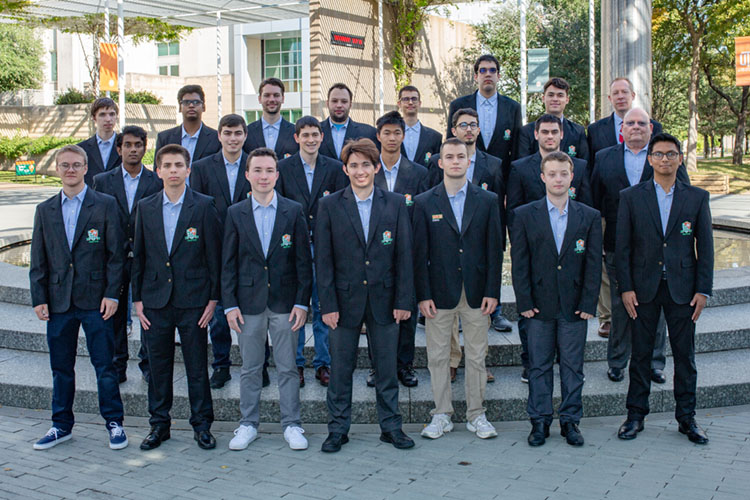 Chess Team Earns 18th Final Four Berth with Pan-Am Performance