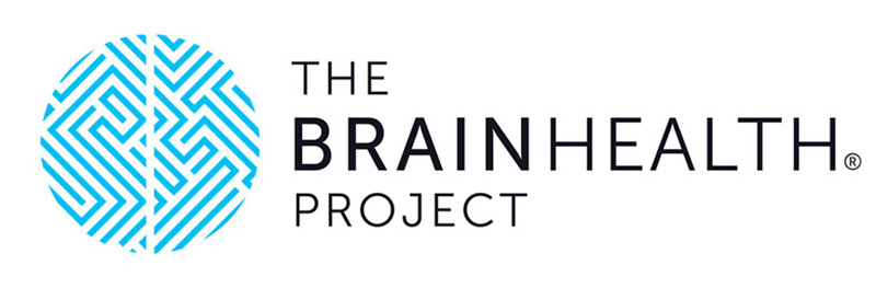 The BrainHealth Project wordmark. 
