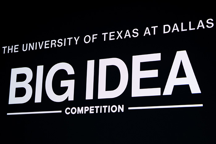 Big Idea Competition banner