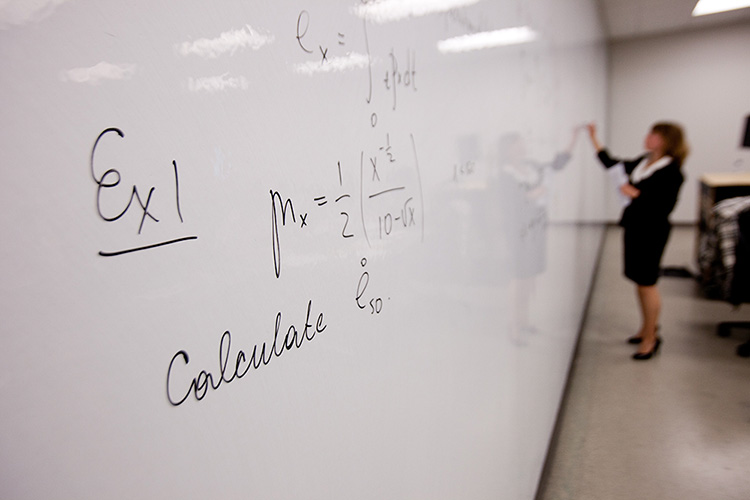 UTD Project Aims To Improve Equation for Math Class Placement