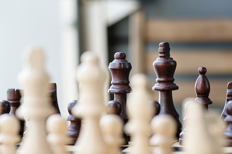 UTD Checkmates: Chess Team, Club Players Unite To Win Kasparov Title