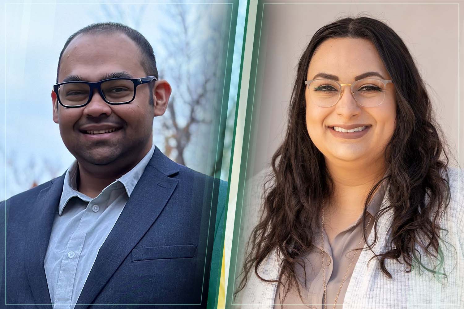 Pair of Stellar Comets Named to Inaugural Class of Quad Fellows