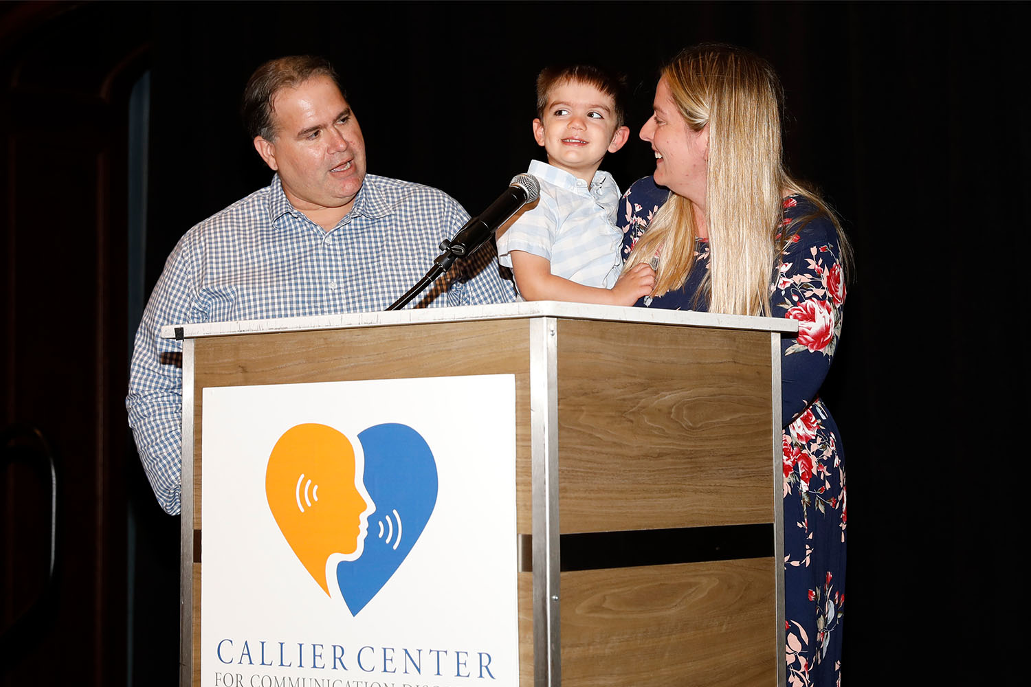 Callier Center Raises $300K, Honors Moody Foundation at Luncheon