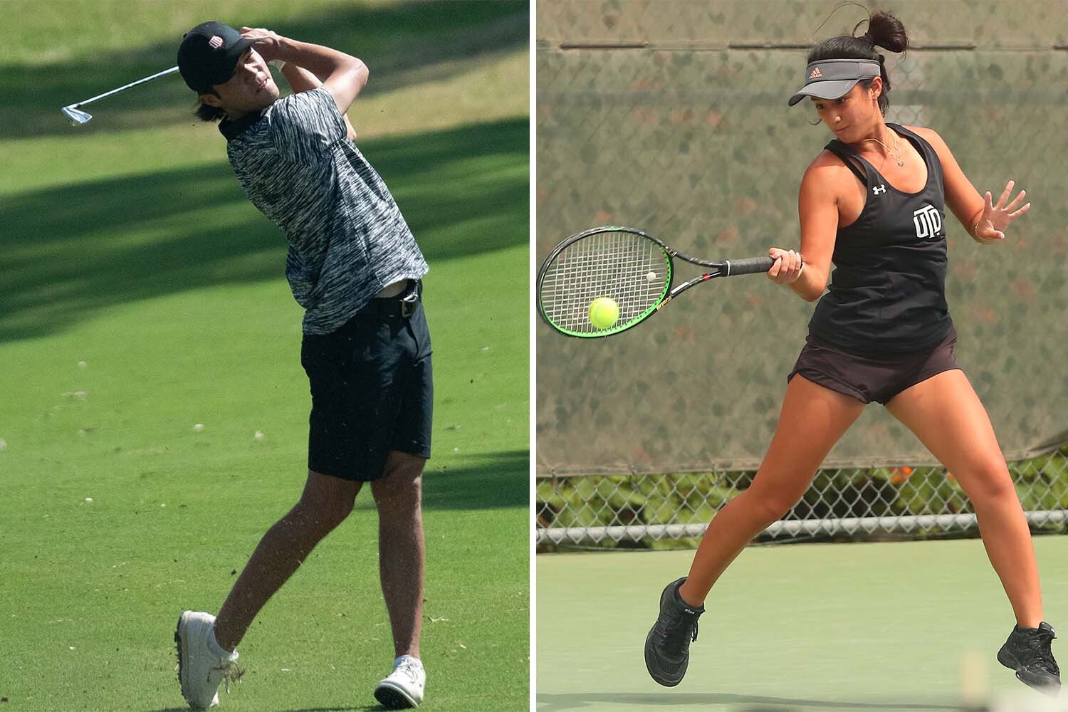 UTD Men’s Golf, Women’s Tennis Teams Bring Home Conference Titles