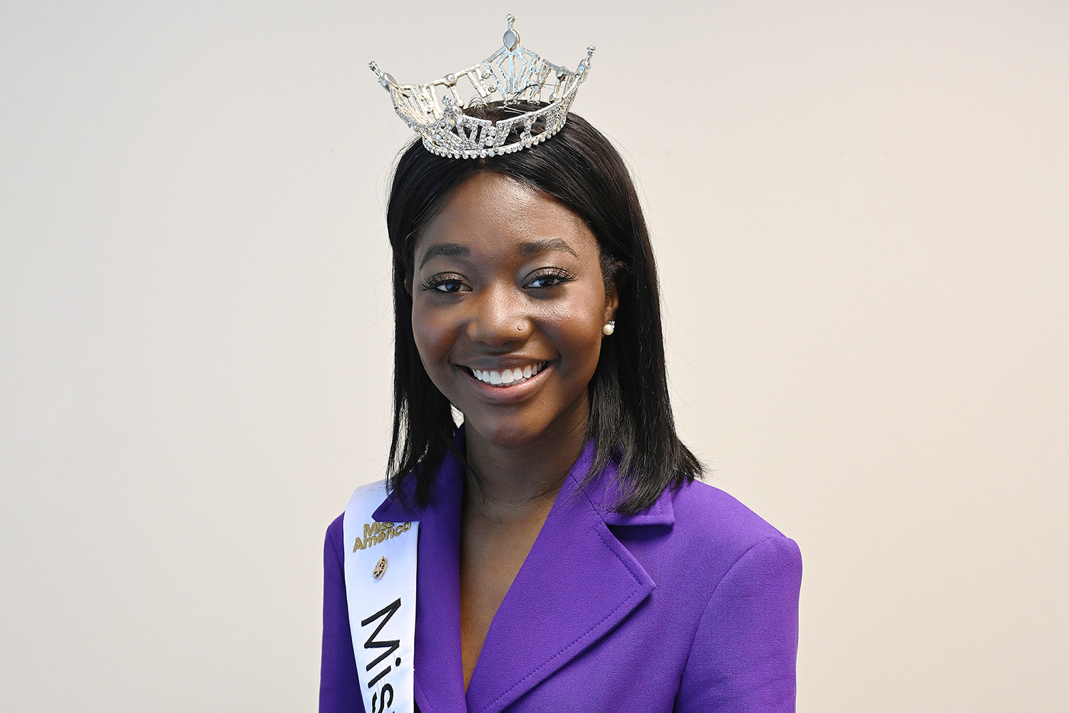 Here She Comes: Alum Uses Her Pageant Platform for Change