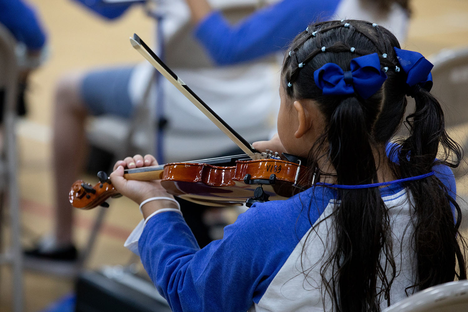 Scientists, Symphony To Conduct Music, Brain Development Study