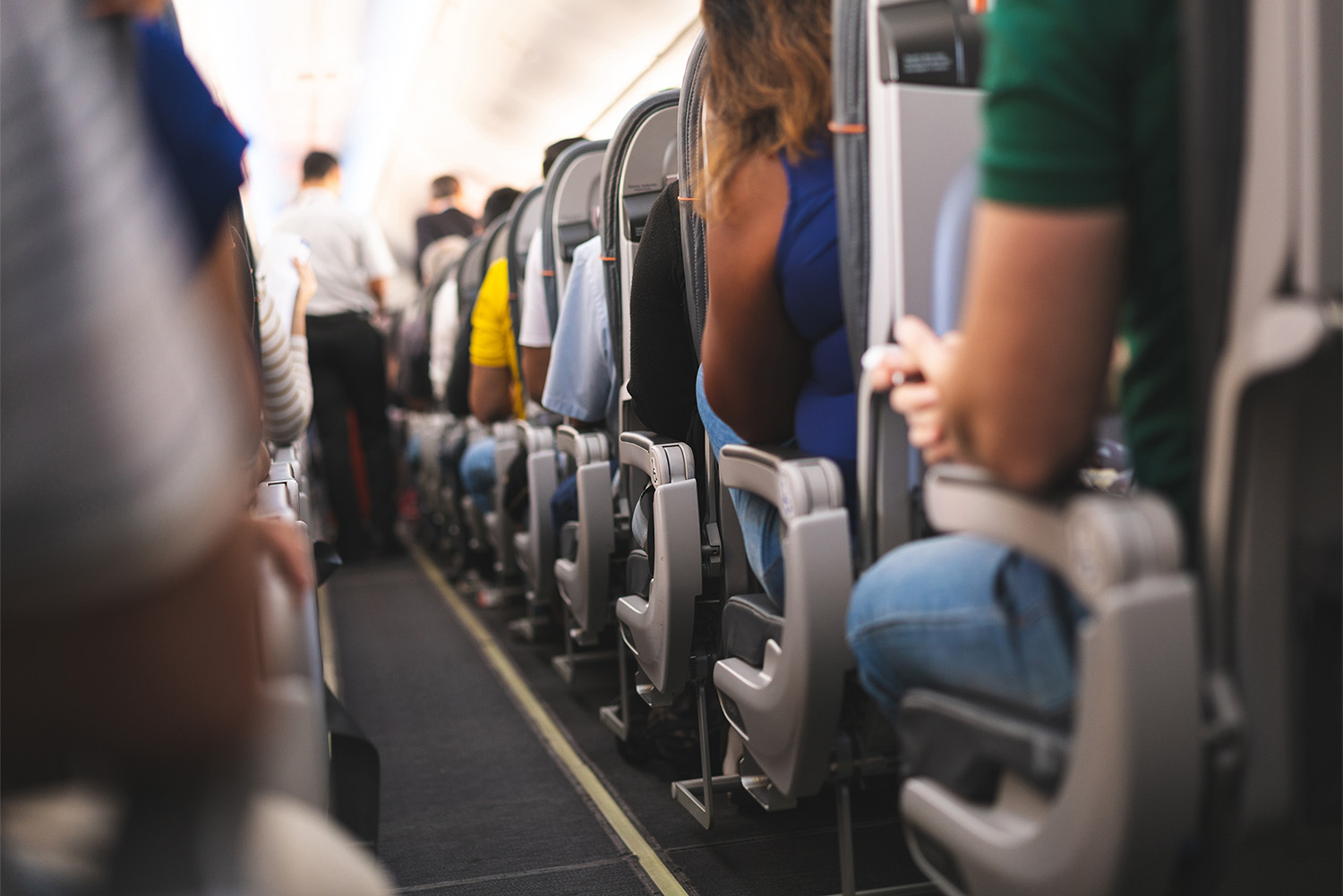 Researchers Explore Causes of Air Passengers’ Turbulent Behavior