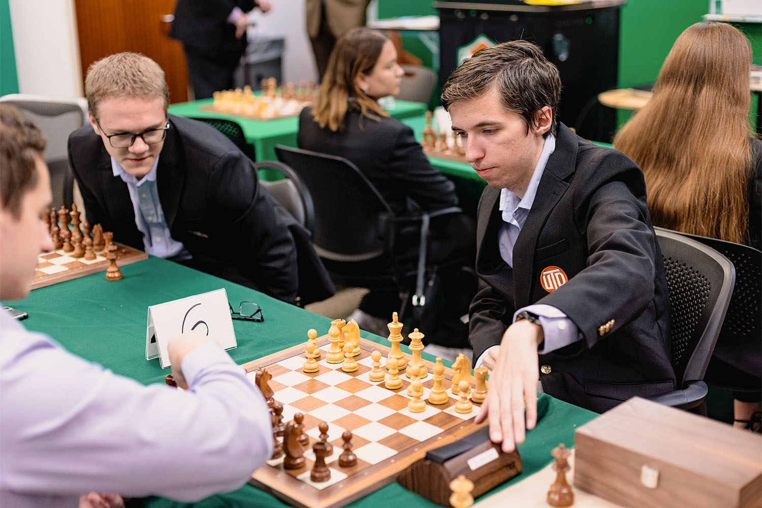 UTD To Host Collegiate Chess’s Best for National Title Tournament