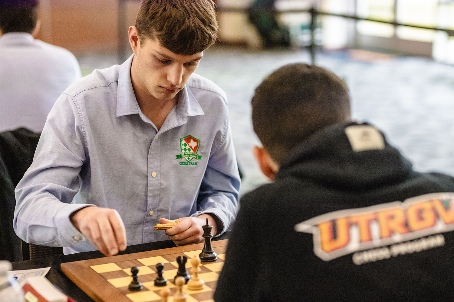 Chess Team Completes Season of Accomplishments at President’s Cup