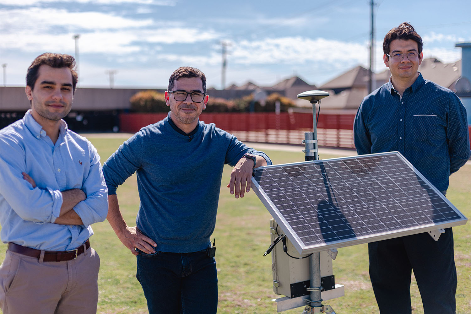 Space Scientists’ New Sensors Shine Spotlight on Sun-Earth Studies