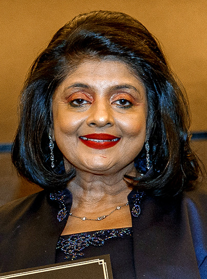 Dr. Bhavani Thuraisingham