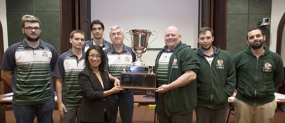 Chess Team Defeats Rivals for Title at Texas Collegiate Super Finals ...