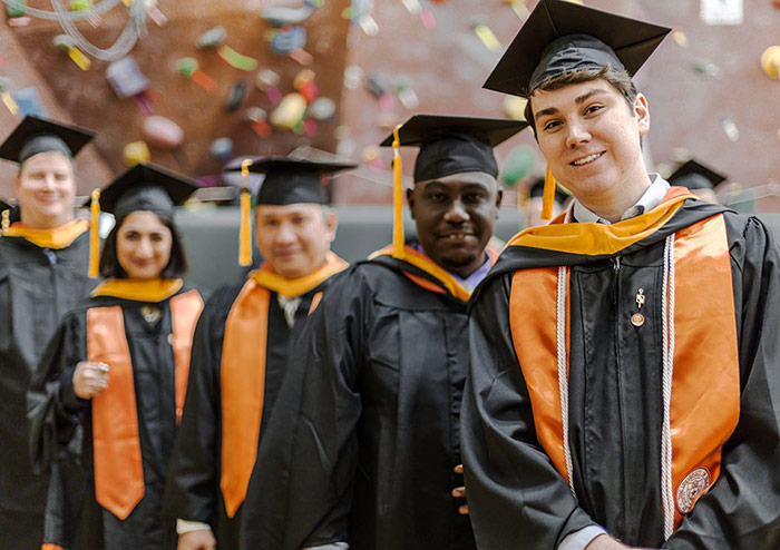 University Set for Record Spring Commencement | News Center