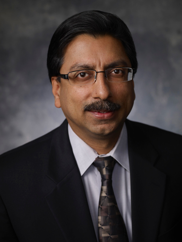Dr. Gopal Gupta, Erik Jonsson Chair and head of the computer science department 