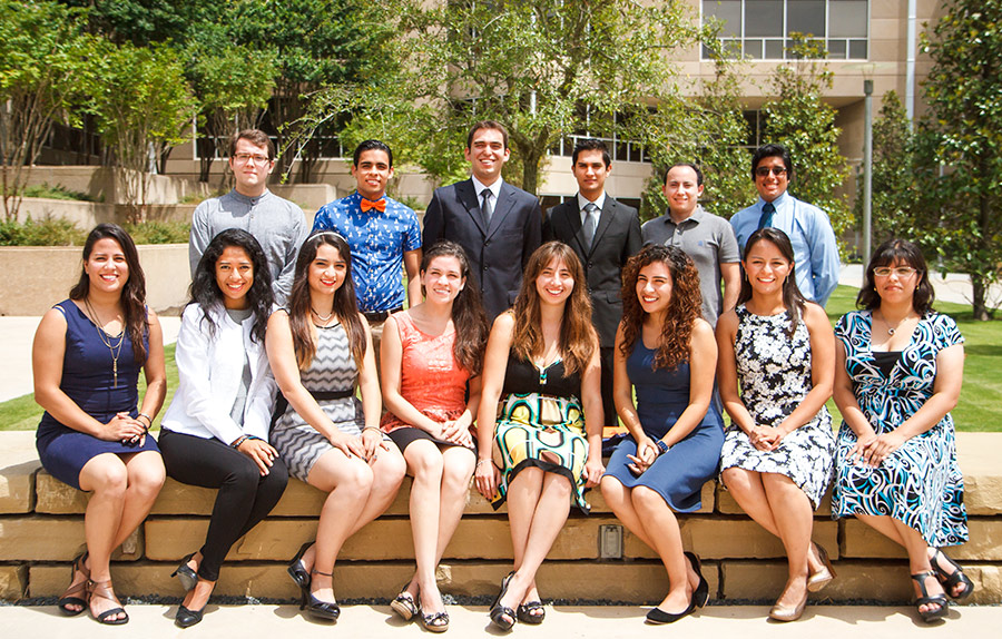 Undergraduate students from various Mexican universities spent six weeks on campus working with faculty mentors on STEM-related research projects.