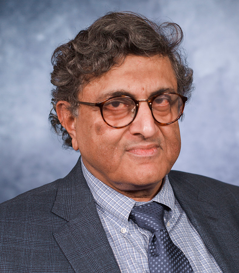 Dr. Vikram Nanda