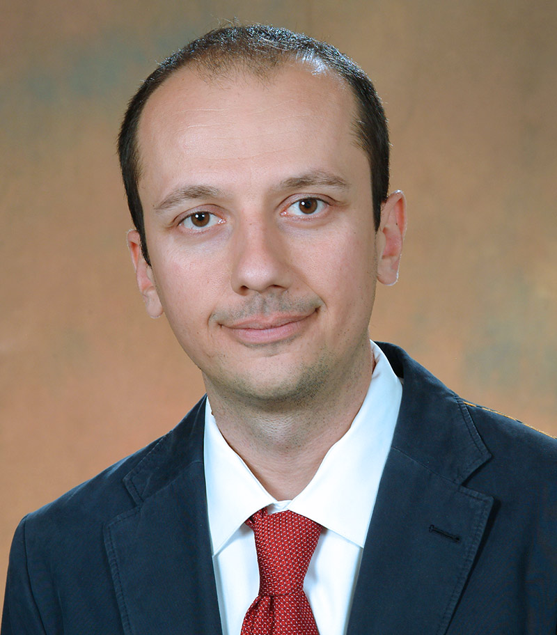 Dr. Naim Bugra Ozel