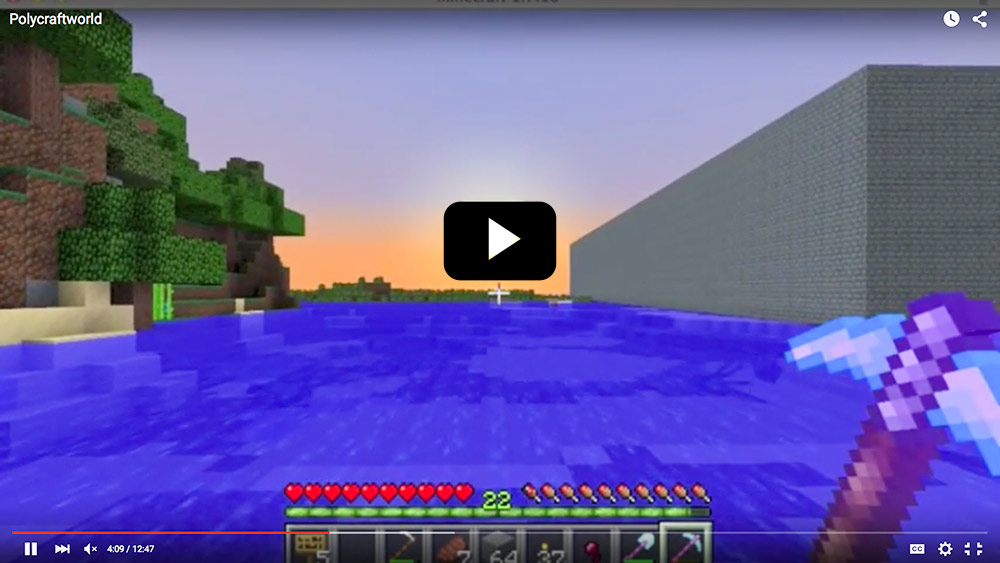 This Minecraft mod lets you play Minecraft on a PC in Minecraft
