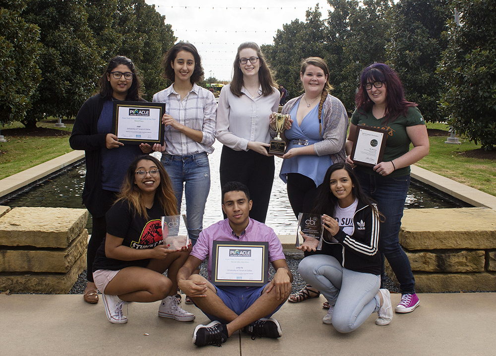 Student Media Wins Multiple National Awards