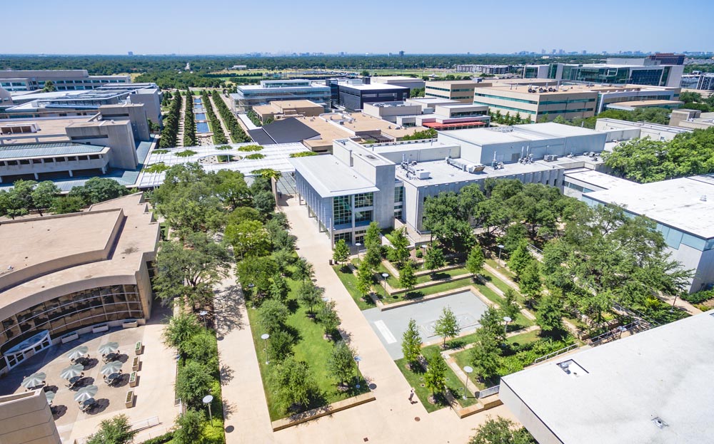 Back to School A UT Dallas Guide to the Beginning of the Fall Semester