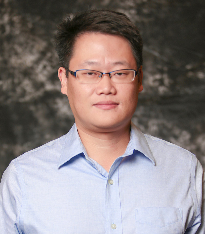 Dr. Hejun Zhu