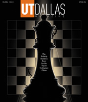 UT Dallas Magazine