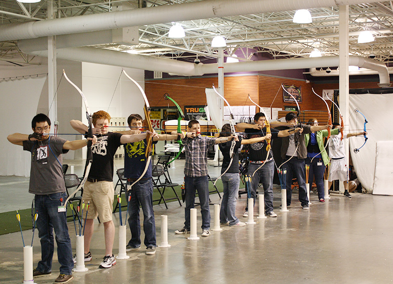 UT Dallas Archery Team