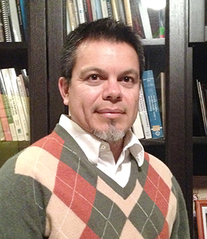 Dr. Rodolpho Hernandez