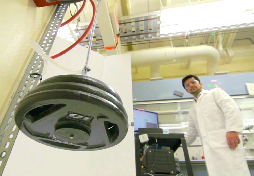 UT Dallas Nanotechnology lab
