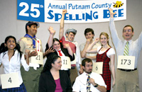 25th Annual Putnam County Spelling Bee