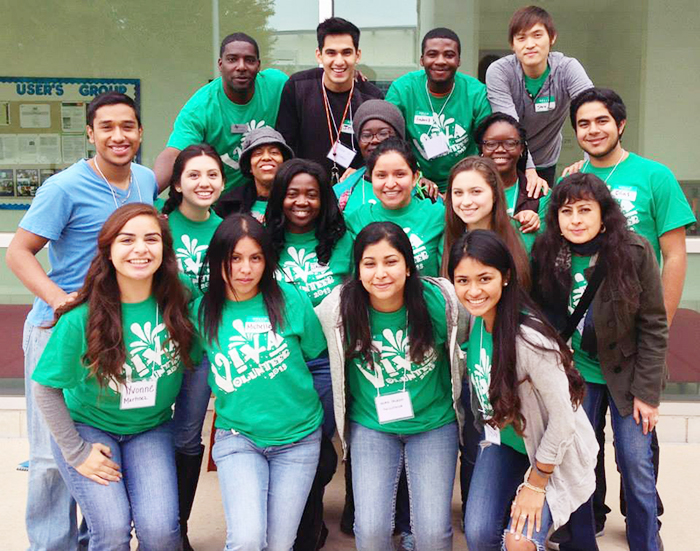 UT Dallas Student Volunteers