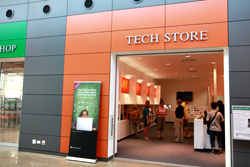 UT Dallas Tech Store