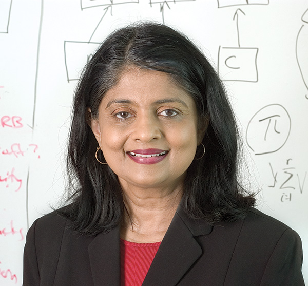 Dr. Bhavani Thuraisingham