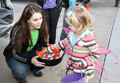 Trunk or Treat 2011
