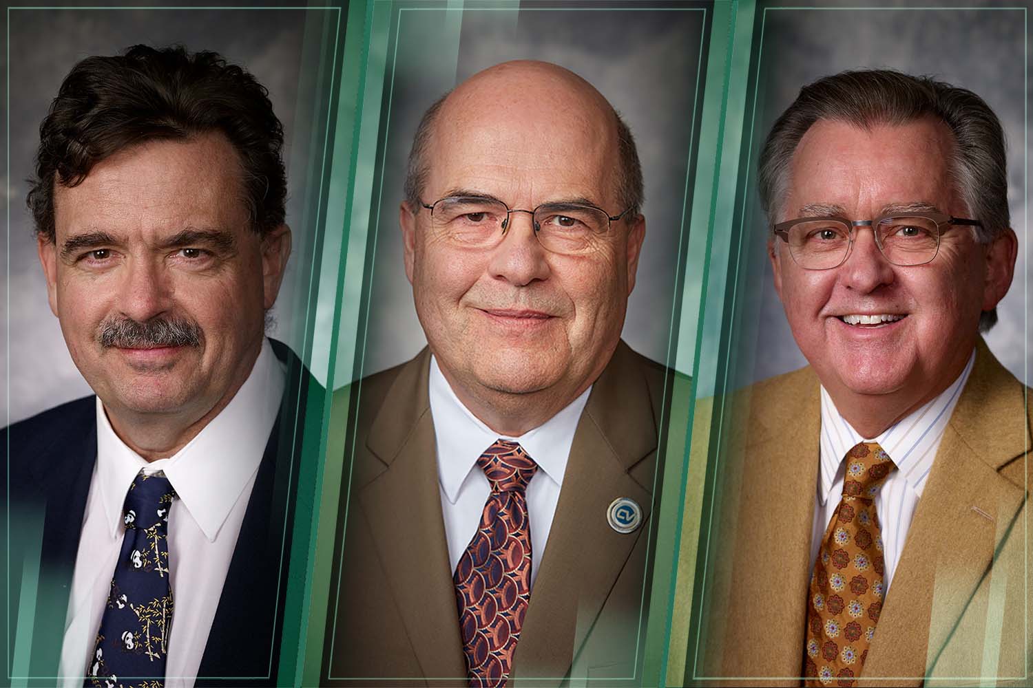 Three Distinguished UTD Professors Earn Emeritus Titles