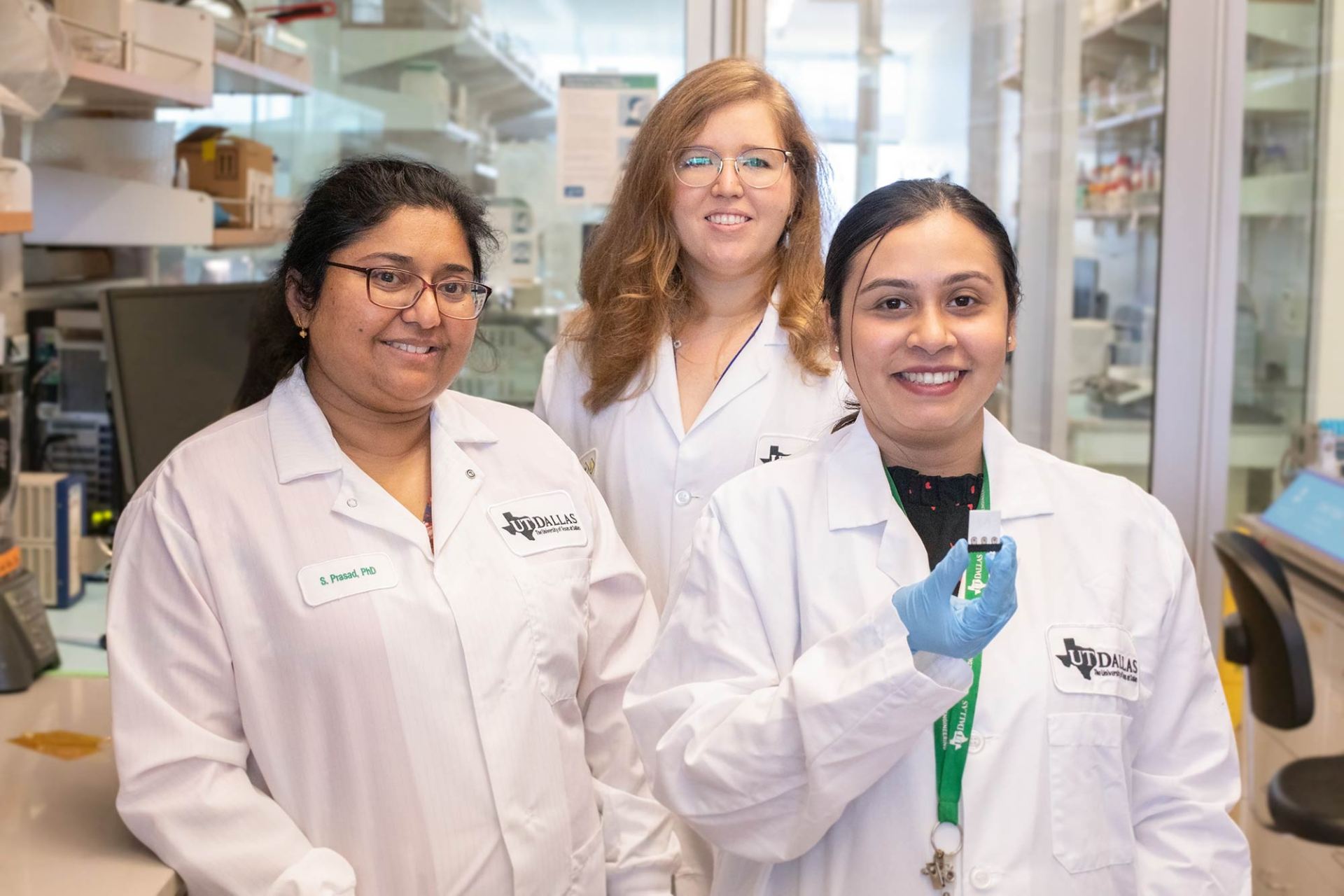 Team Creates Potentially Faster Test for Urinary Tract Infections